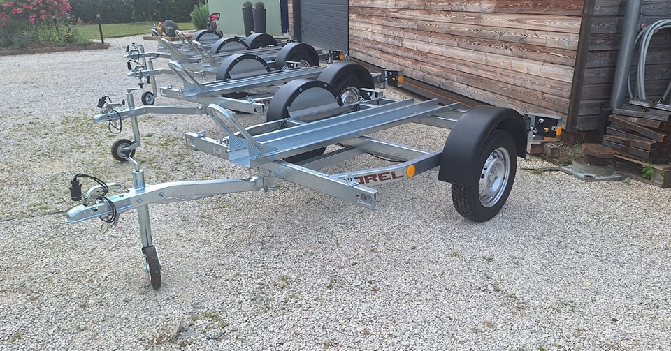 Vente de pièces détachées remorques Bourges
