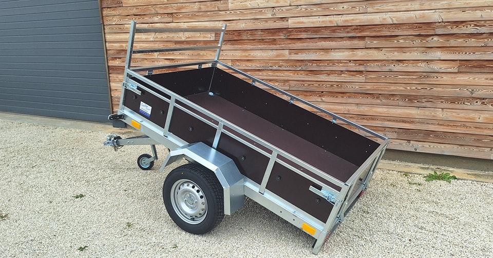 Vente de remorques SOREL Bourges